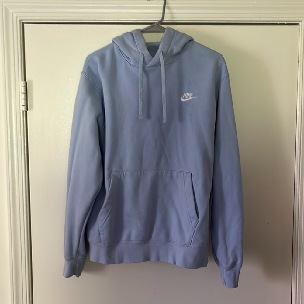 M Nike Pullover Hoodie